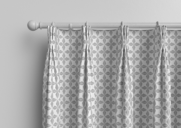 Hexgem, Quartz - Made to Measure Curtains - Image 11
